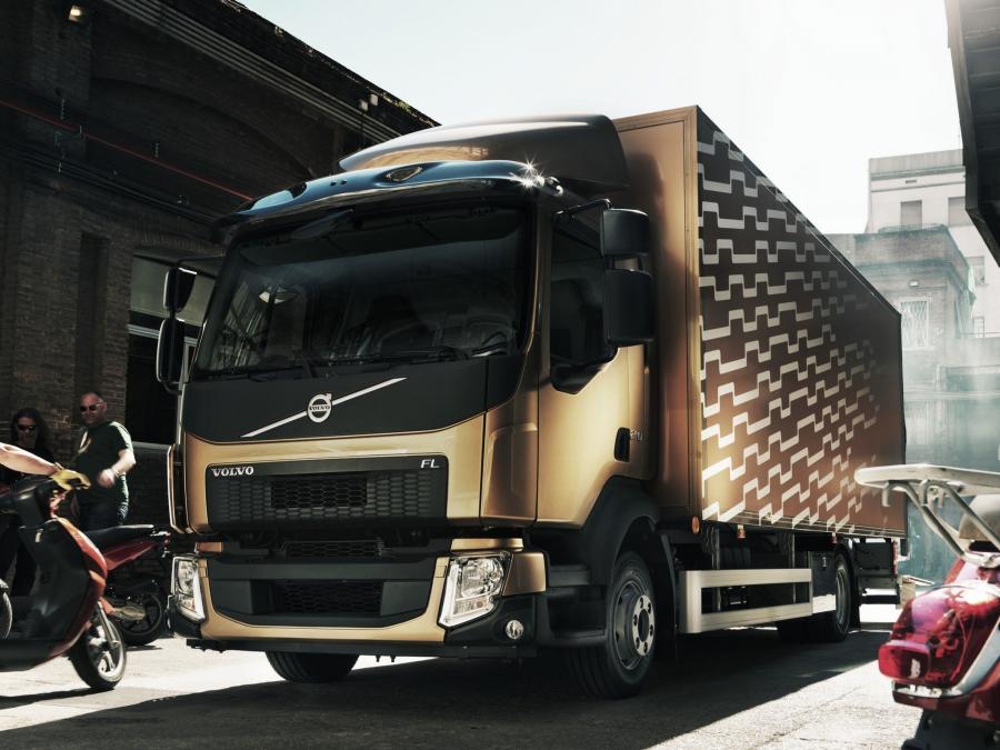  Volvo FL 210 2013 года  (фото 13 из 19)